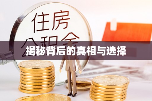 吴堡揭秘背后的真相与选择