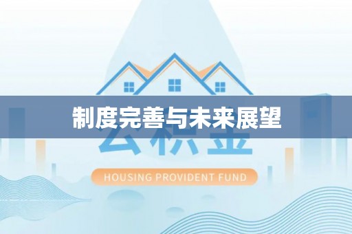 吴堡制度完善与未来展望